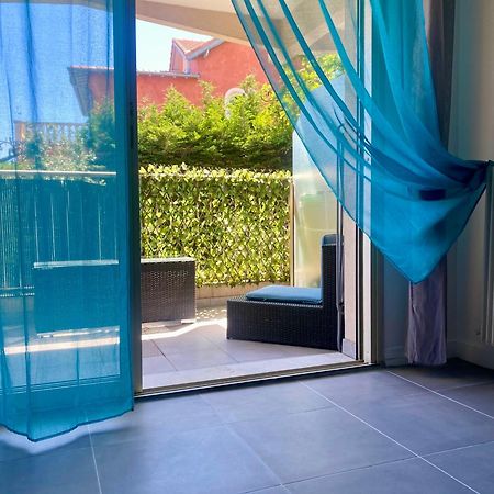 Studio Jardin Fleuris Parking Nice Ngoại thất bức ảnh