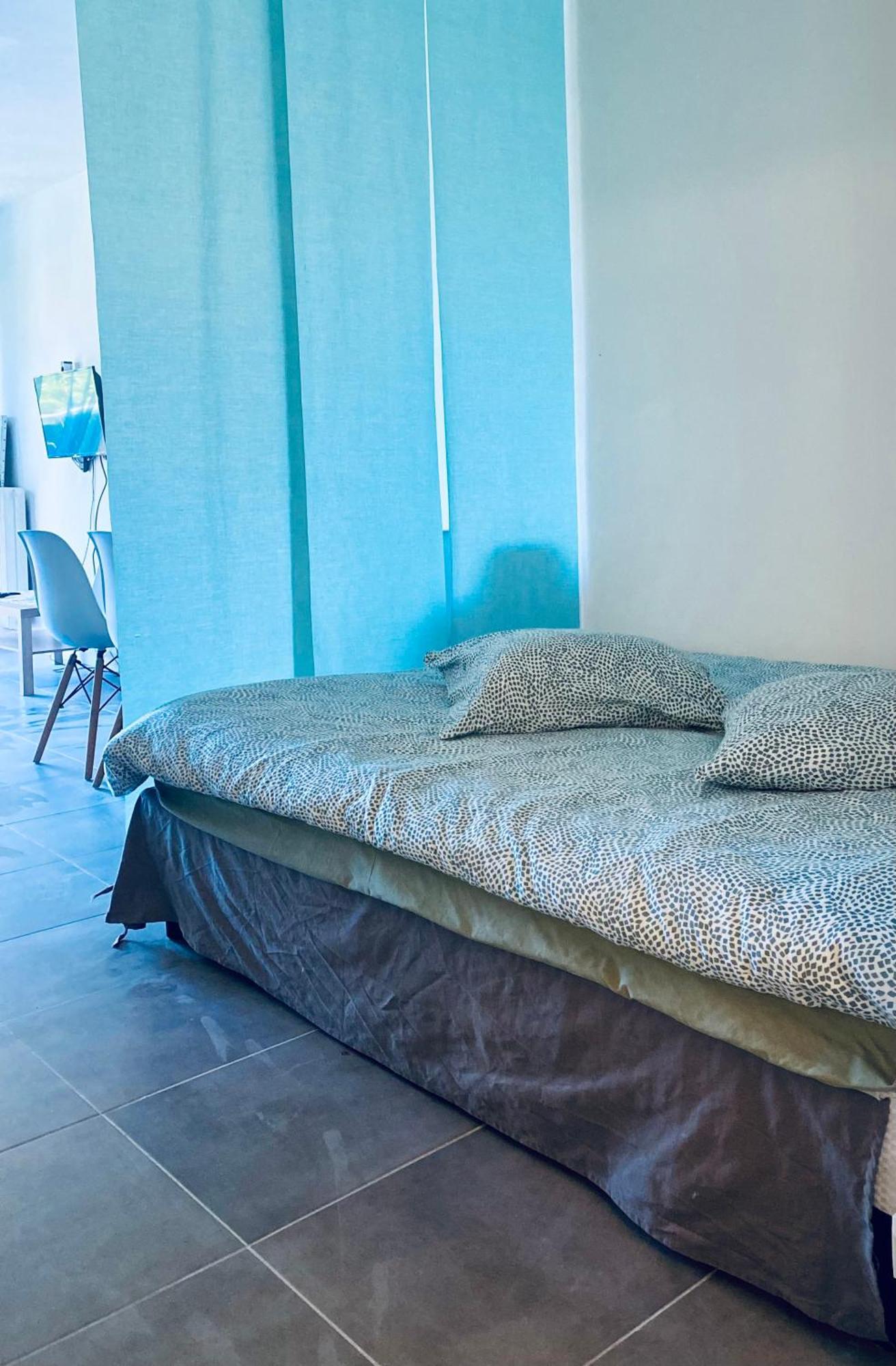 Studio Jardin Fleuris Parking Nice Ngoại thất bức ảnh
